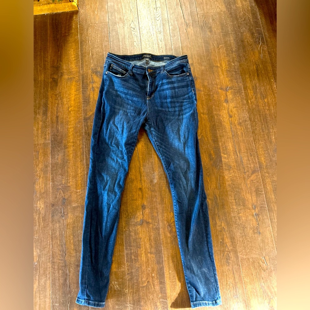 Judy Blue skinny fit jeans!
